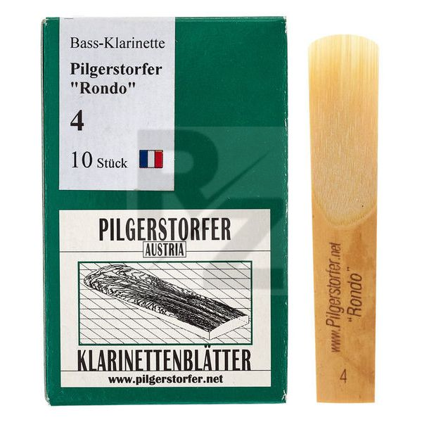 Image Pilgerstorfer Rondo Boehm Bb-Clarinet 4.0