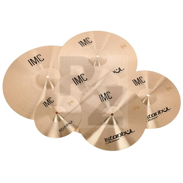 Image Istanbul Mehmet IMC 70th Anniversary Cym. Set