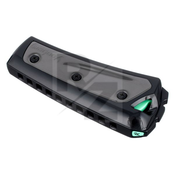 Image Yonberg D2 Typhoon Black Ab