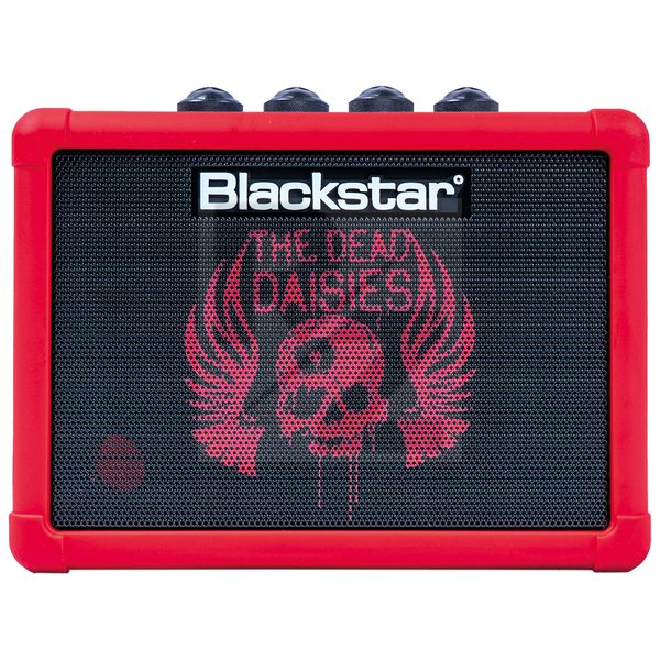 Image Blackstar FLY 3 Bluetooth Red