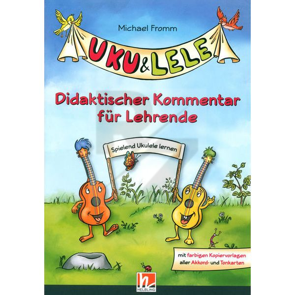 Image Helbling Verlag Uku & Lele for Lehrende