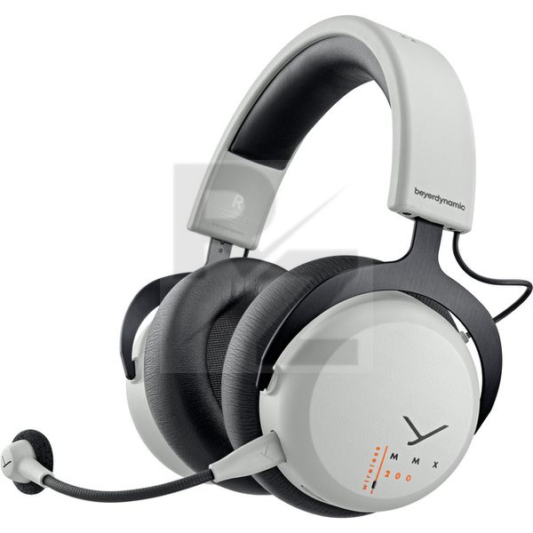 Image beyerdynamic MMX 200 Wireless Grey