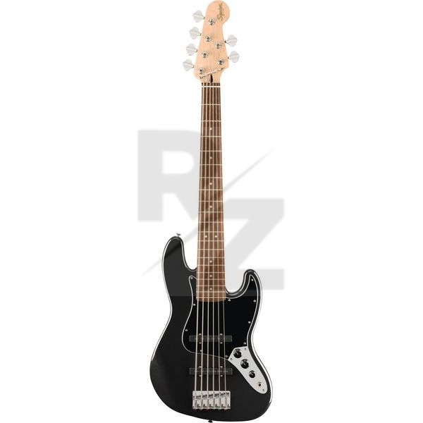 Image Squier Affinity Jazz Bass VI BKM
