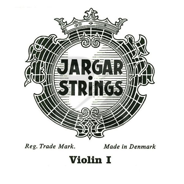 Image Jargar Silver Violin Strings Dolce