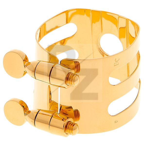 Image Wood Stone Bass Clarinet GP Ligature