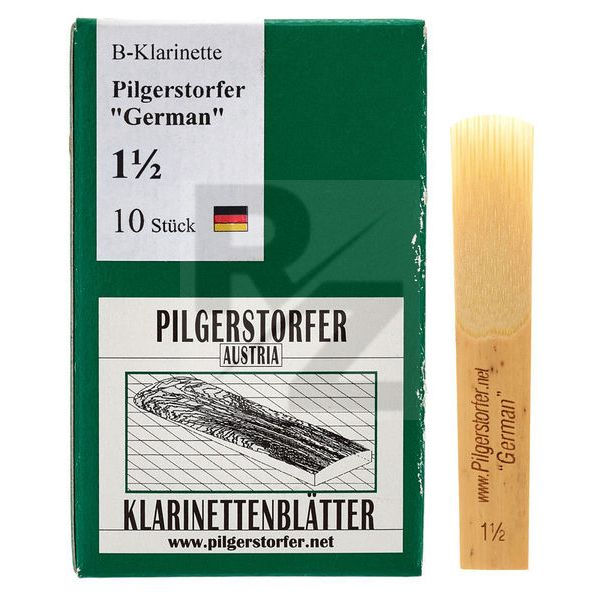 Image Pilgerstorfer German Bb-Clarinet 1.5