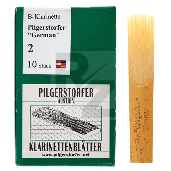 Image Pilgerstorfer German Bb-Clarinet 2.0