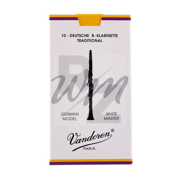 Image Vandoren White Master Traditional 5.0