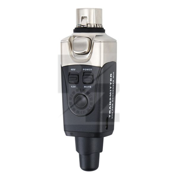 Image XVive U3C Microphone Wireless System