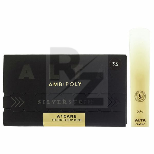 Image Silverstein Ambipoly Classic Tenor 3.5