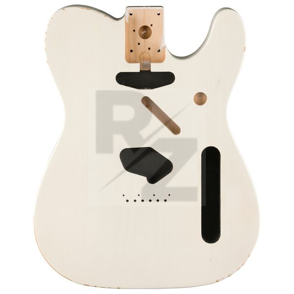 Image Fender Body Road Worn 50s Tele WBL