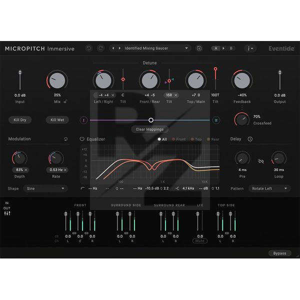 Image Eventide MicroPitch Immersive