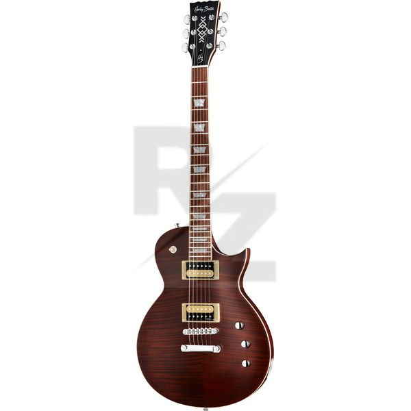 Image Harley Benton SC-Custom III Satin Paradise