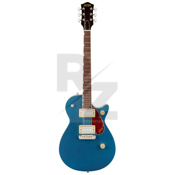 Gretsch Strml Jet Clb DRK DENM Image Gretsch Strml Jet Clb DRK DENM