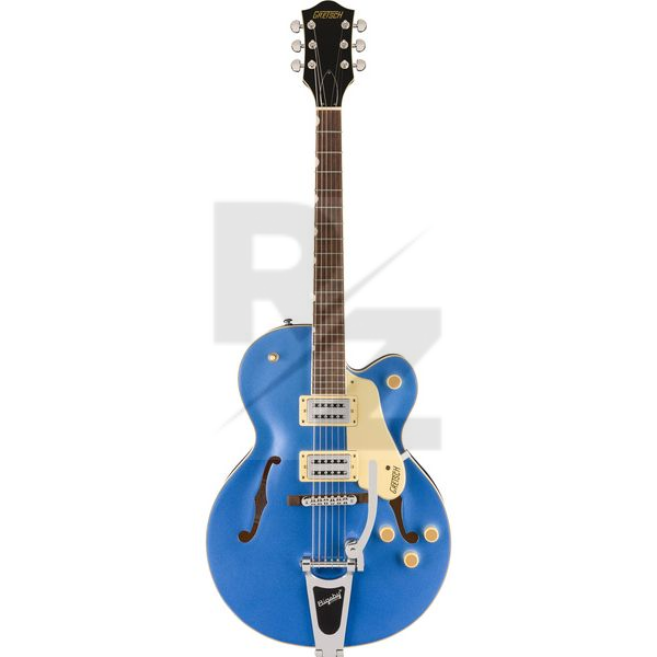 Image Gretsch G2420T Strml Hlw Sc FRLN BLU
