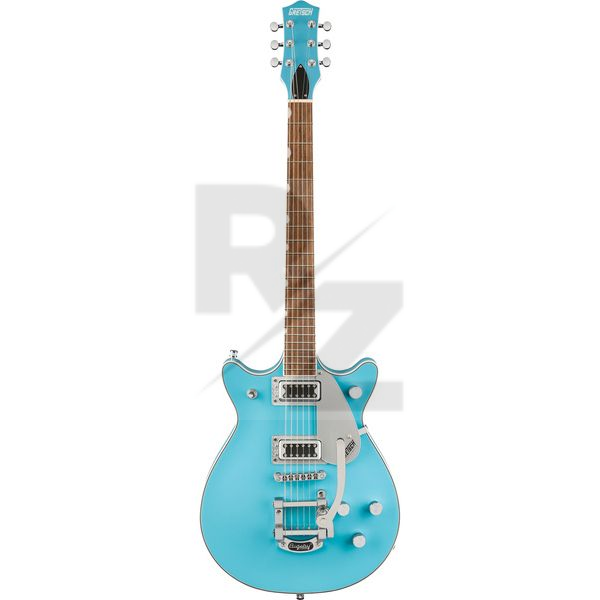 Gretsch G5232T EMTC Double Jet KBLU Image Gretsch G5232T EMTC Double Jet KBLU