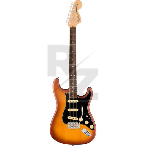Image Fender FSR Am Perf Strat Timber HNYB
