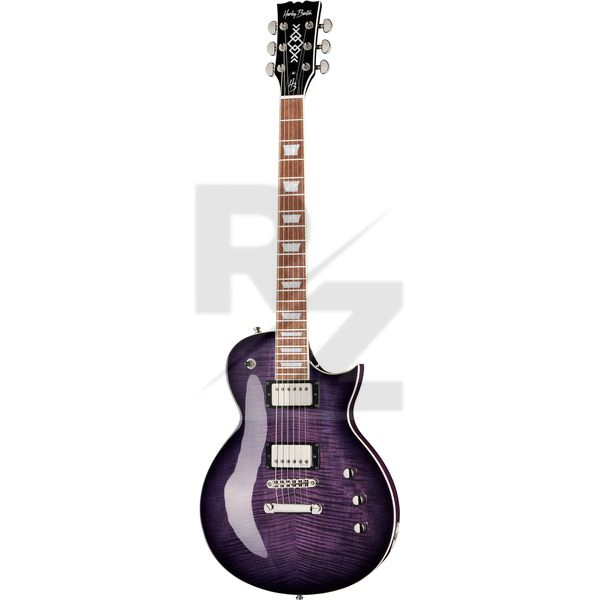 Harley Benton SC-Custom III Purple Burst Image Harley Benton SC-Custom III Purple Burst