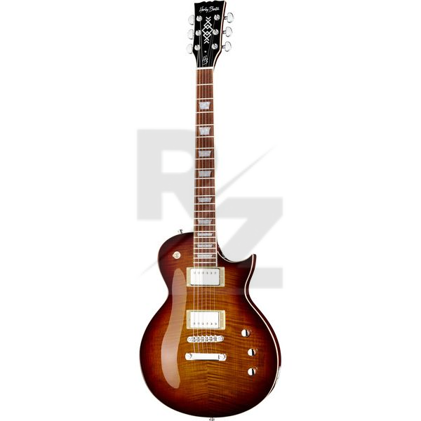 Image Harley Benton SC-Custom III Desert Burst