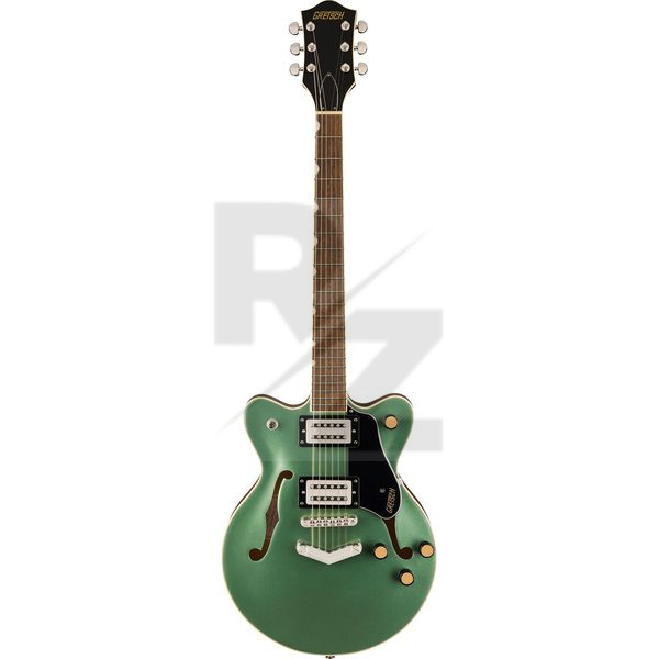 Gretsch G2655 Strml CB JR OLV Image Gretsch G2655 Strml CB JR OLV