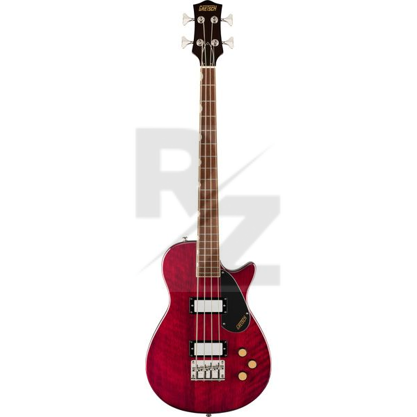 Gretsch Strml Jet Clb Bass WLNT STN Image Gretsch Strml Jet Clb Bass WLNT STN