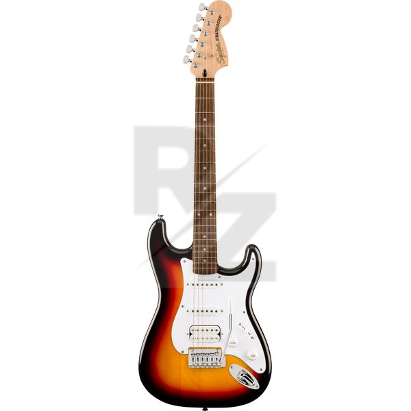 Image Squier Affinity Strat Junior HSS 3TS