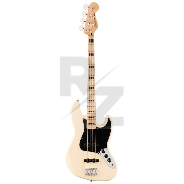 Image Squier Affinity ACT Jazz Bass OWT