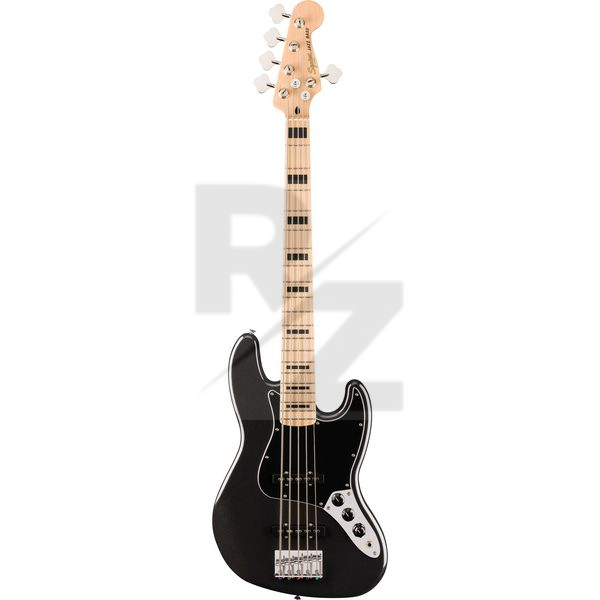 Image Squier Affinity ACT Jazz Bass V BKM