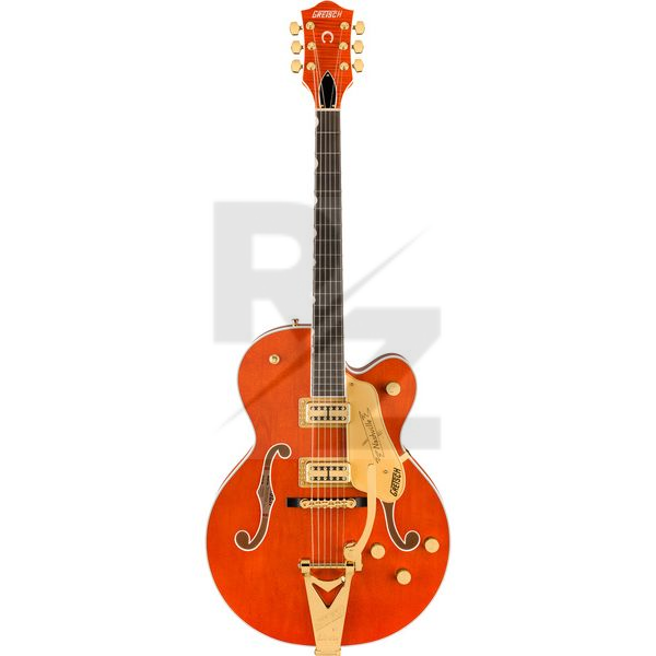 Image Gretsch Pro Nashville Bigsby ORG