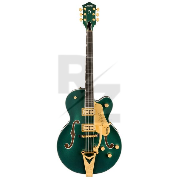 Image Gretsch Pro Nashville Bigsby CAD GRN