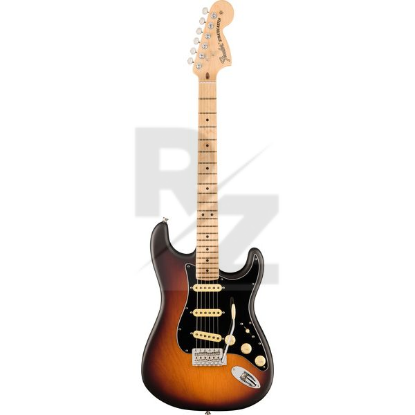 Image Fender FSR Am Perf Strat Timber 2TSB