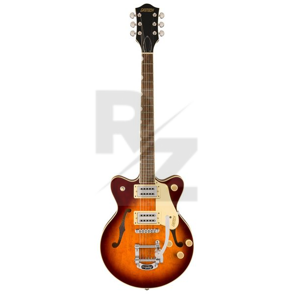 Image Gretsch G2655T Strml Cb Jr Dc FRGLW