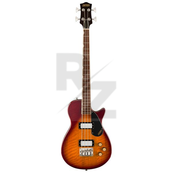 Image Gretsch Strml Jet Clb Bass HVNA BRST