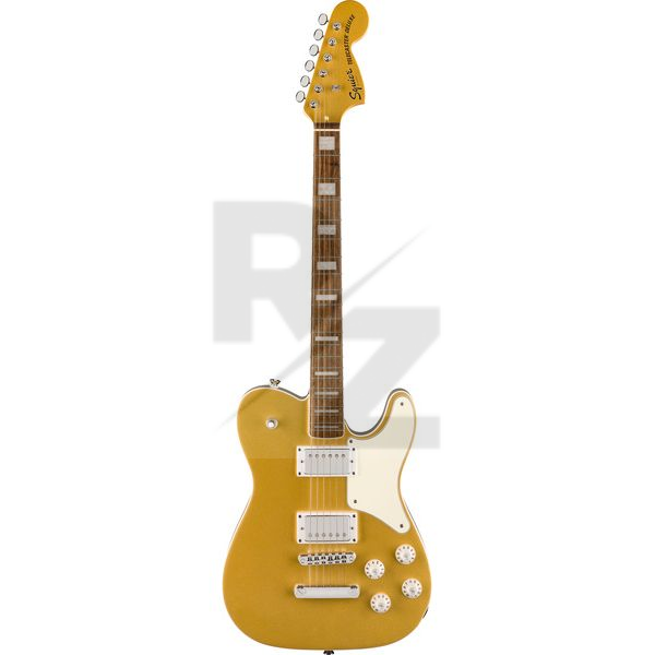 Image Squier LE Paranormal Tele Dlx AZG