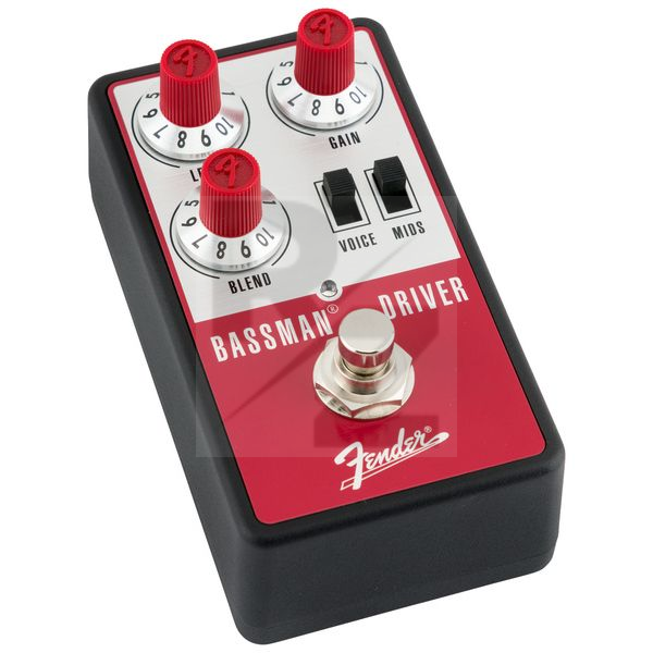 Image Fender Bassman Driver
