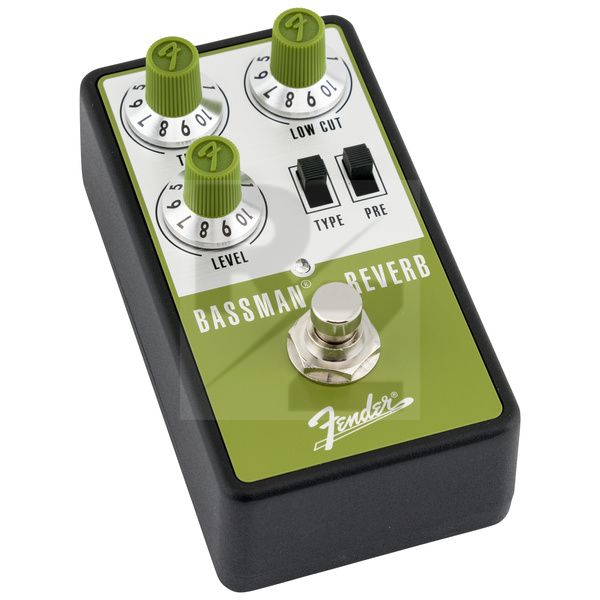 Image Fender Bassman Reverb