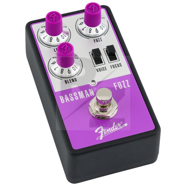Image Fender Bassman Fuzz