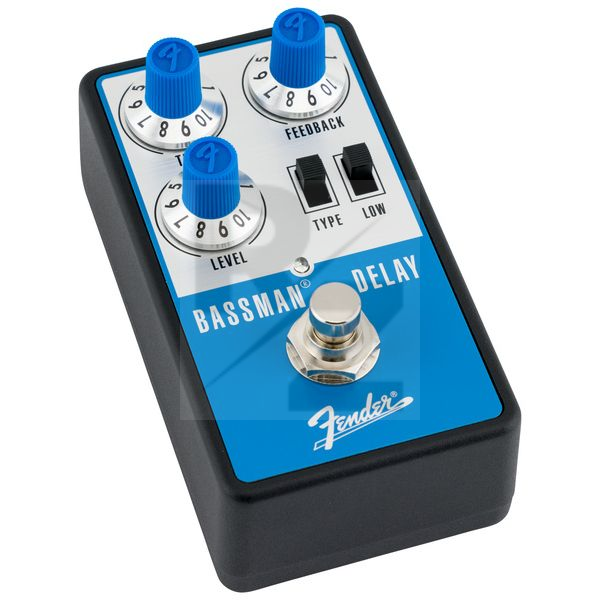 Image Fender Bassman Delay