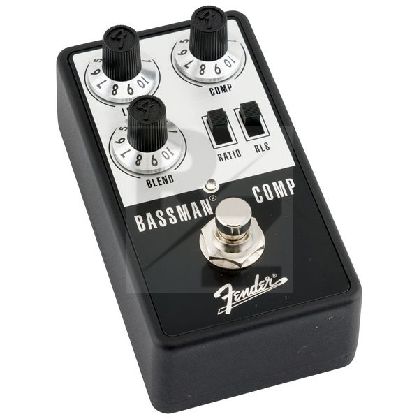 Image Fender Bassman Compressor