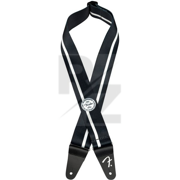 Image Fender Strat Anniversary Poly Strap