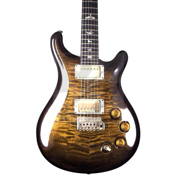 PRS DGT Birds Black Gold Burst '24 Image PRS DGT Birds Black Gold Burst '24