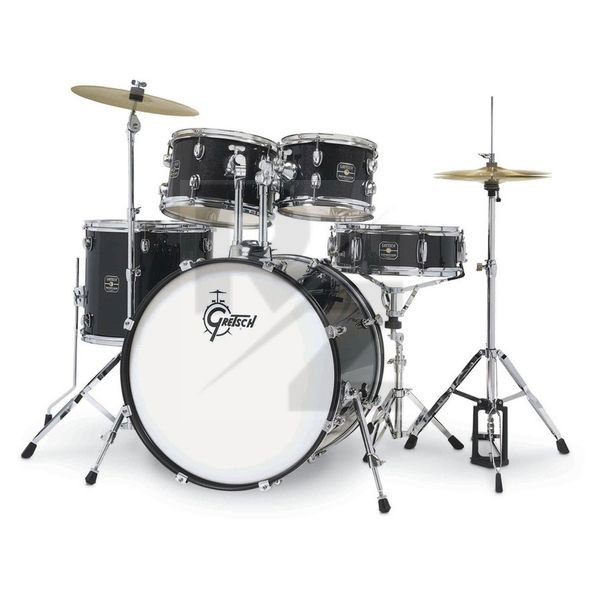 Image Gretsch Drums Renegade Black Mist