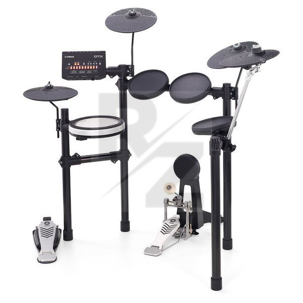 Image Yamaha DTX482K E-Drum Set