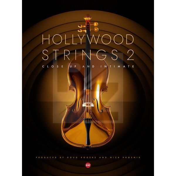 Image EastWest HW Strings 2 CG HW Fant. Orch.