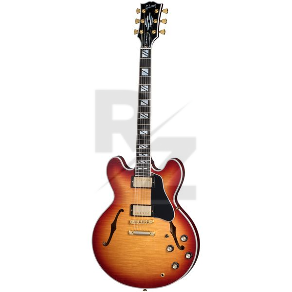 Gibson ES Supreme Bourbon Burst Image Gibson ES Supreme Bourbon Burst