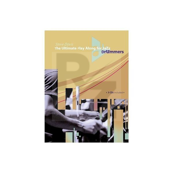 Image Advance Music Ultimate Play-Along For Jazz