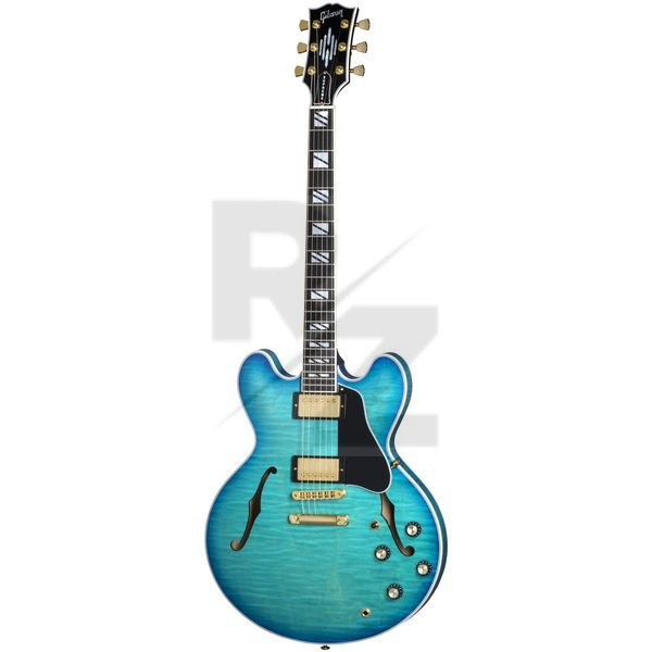 Image Gibson ES Supreme Blueberry Burst
