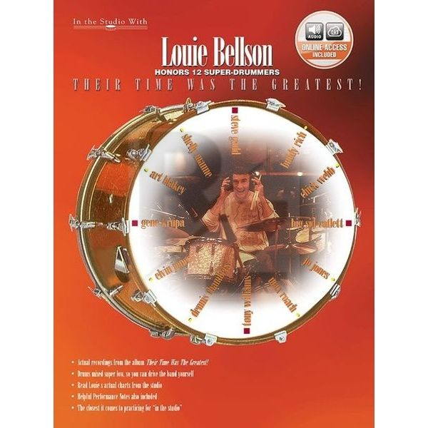Image Alfred Music Publishing Louie Bellson Their Time