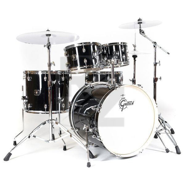 Image Gretsch Drums Energy Black 22