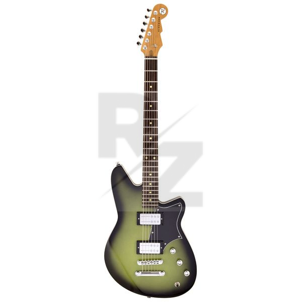 Image Reverend Descent RA Baritone AVB
